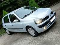 Renault Clio 1.2 16v klima 5drzwi 184tys km bdb stan