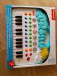 Sprzedam nowe animal piano fisher-price w atrakcyjnej cenie