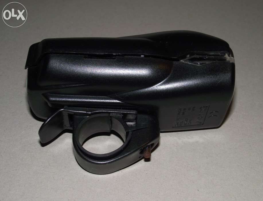 Farol de bicicleta a pilhas marca Union