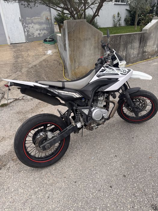 Vendo Yamaha wr125x