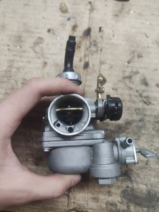 Карбюратор PZ22 Keihin