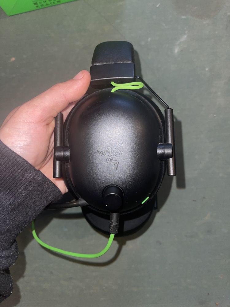 Fones razer blackshark v2 X