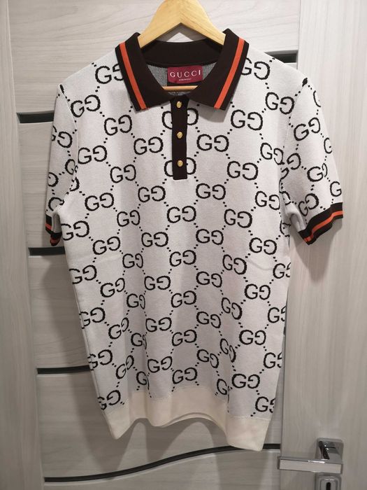 Koszulka gucci meska