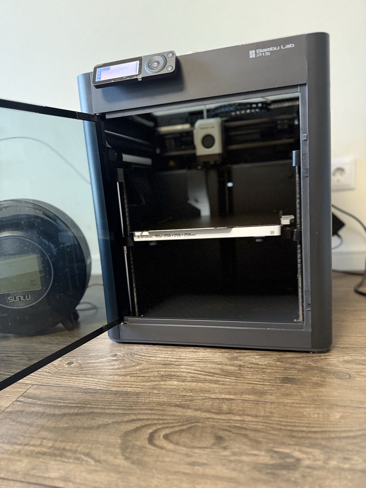 3D-принтер Bambu Lab P1S