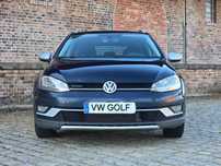 Volkswagen Golf Volkswagen Golf Alltrack 1.8Tsi 4x4 bezwypadkowy