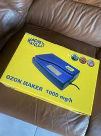 Ozonator magneti marelli ozon maker 1000mg/h odgrzybianie klimatyzacji