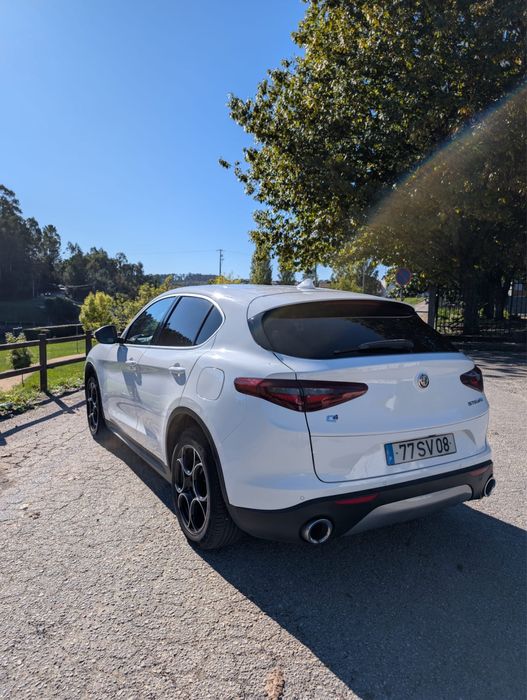 Alfa Romeo Stelvio Q4 2.2 D 210 cv