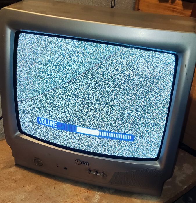 Televisão marca  LG