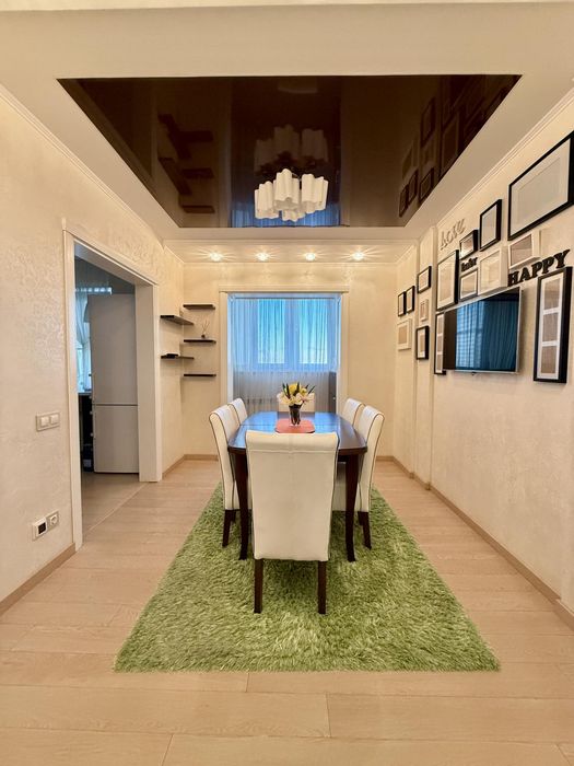 4х ком с ремонтом Таирова (3-232-302