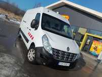 Bus Renault Master 3 2013 rok