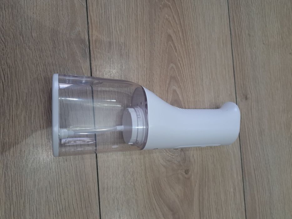 Irygator Dentystyczny Glracd bezprzewodowy 4 trybów 300ml 6 dysze ipx7