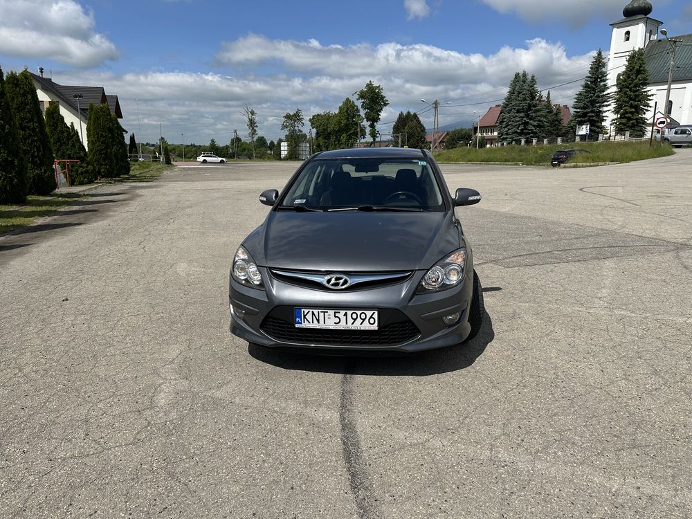 Hyundai i30 1.6 diesel 2011