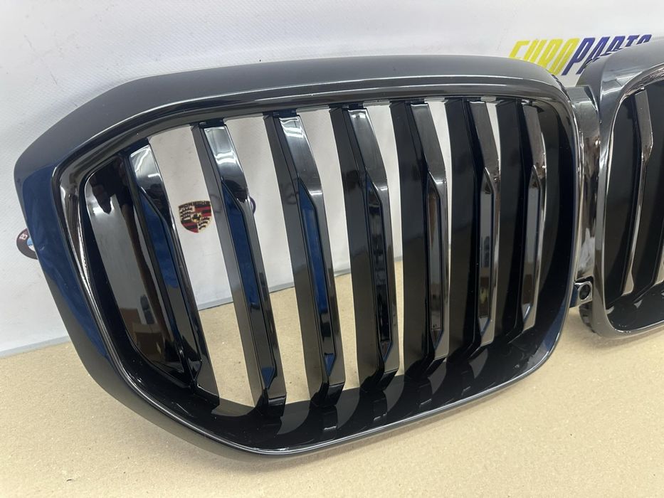Ноздри BMW X5 G05 LCI Оригинал Рестайлинг Ноздрі Рестайл Новые Нові