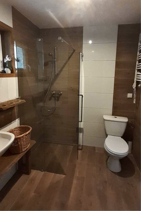 domek na mazurach BANIA SAUNA