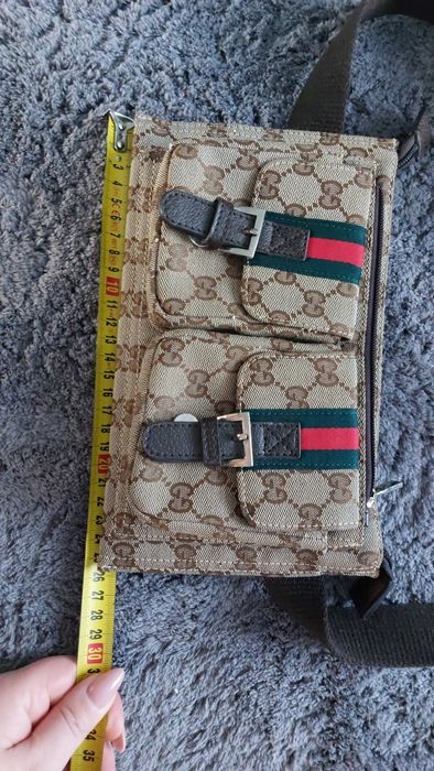 Nerka /szaszetka gucci