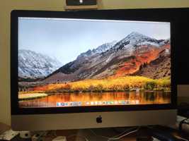 Apple iMac MacOS High Sierra 27" 32гб моноблок