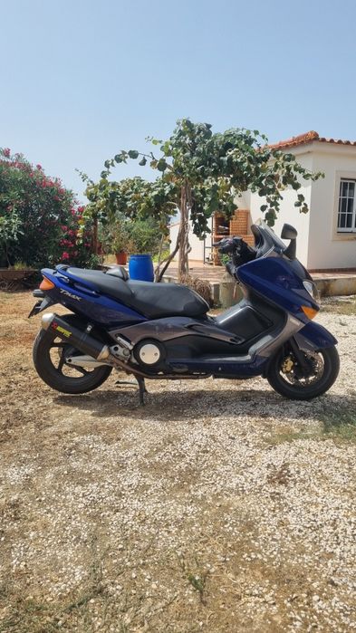 Scooter Yamaha Tmax 500