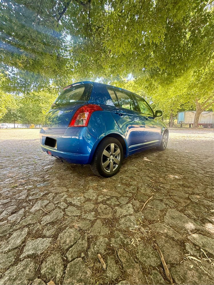 Suzuki swift 1.3 DDIS
