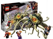 76205 - Starcie z Gargantosem lego marvel avengers
