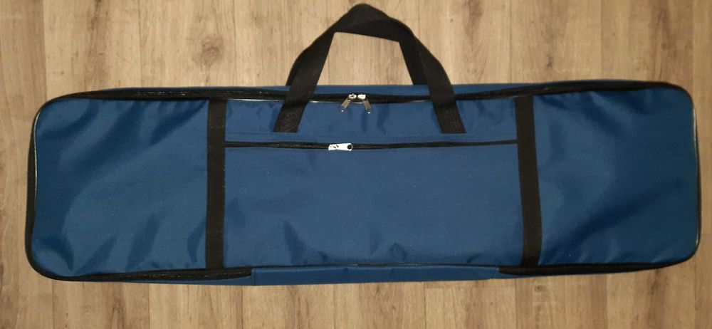 Міцний чохол (сумка) для синтезатора, цифрового піаніно 61, 76, 88 кл.