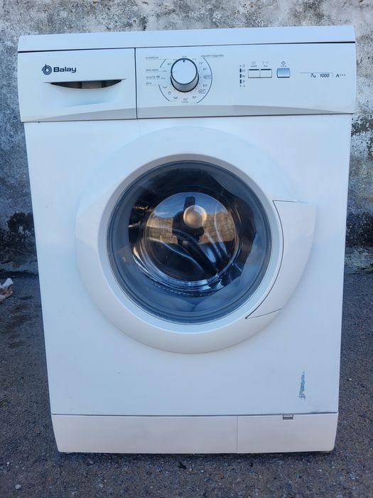 Máquina de lavar roupa Balay de 7 kg com entrega e garantia