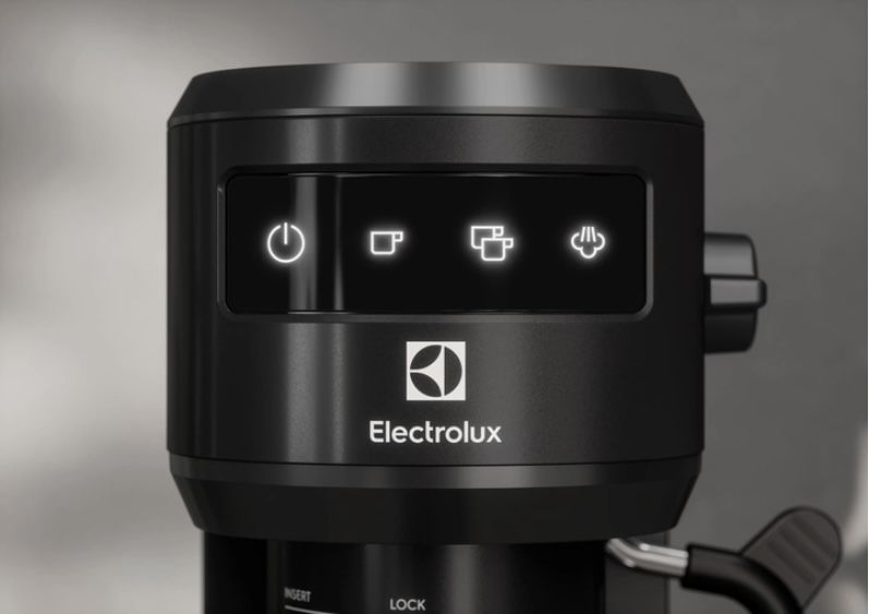 Кавоварка рожкова ELECTROLUX