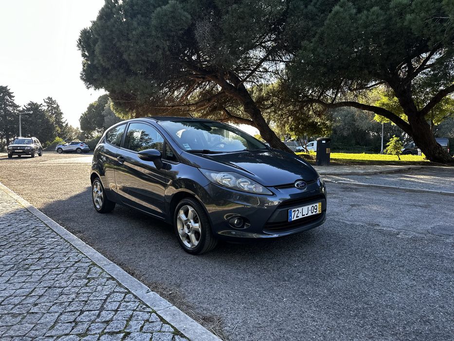 Ford Fiesta 1.4 TDCI VAN
