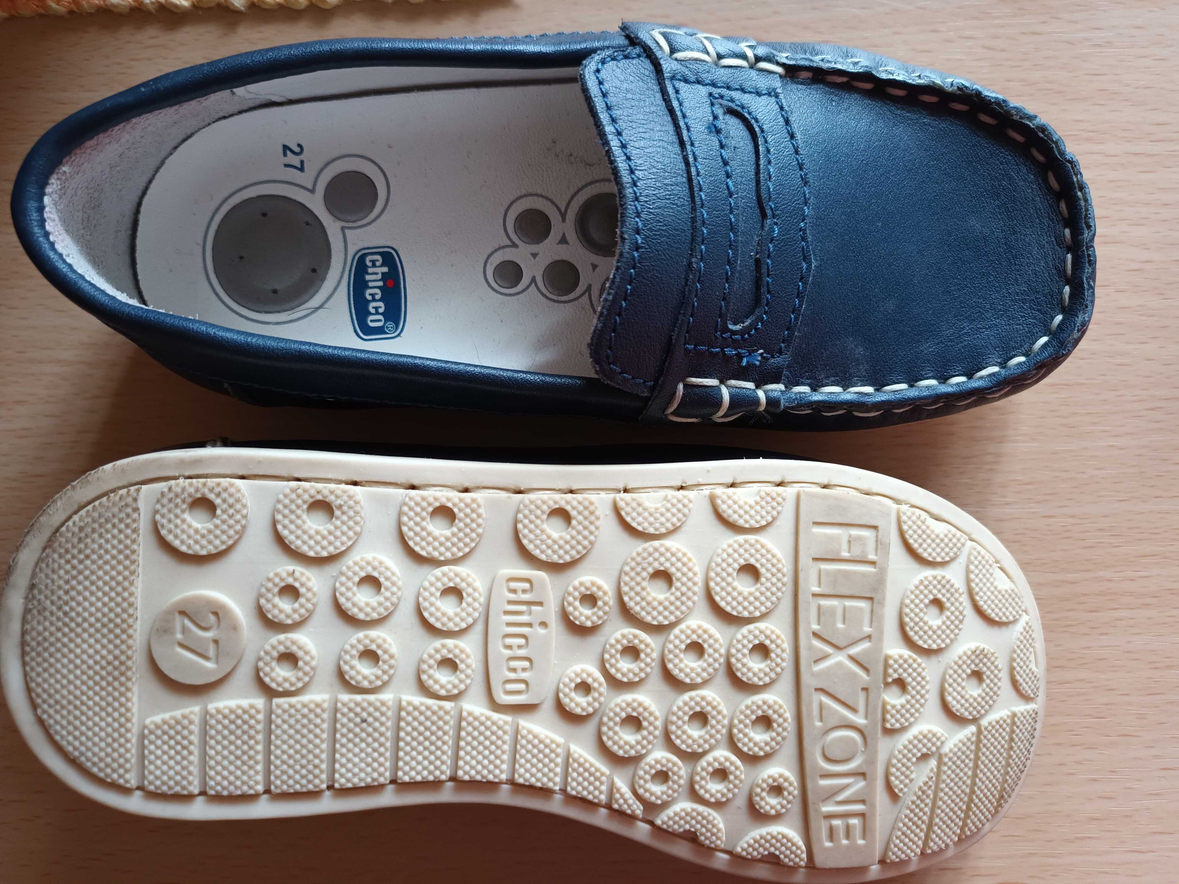 Sapatos menino n°27