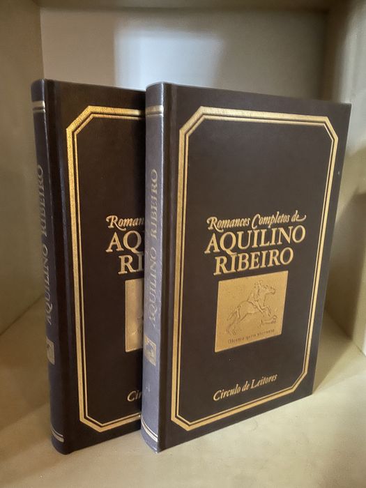 Romances completos de Aquilino Ribeiro