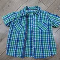 Рубашки для мальчика р.104-110