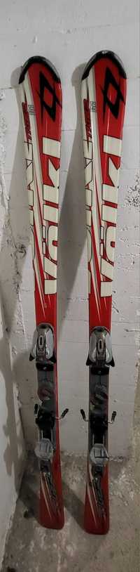 Narty ZJAZDOWE Volkl R1 163cm