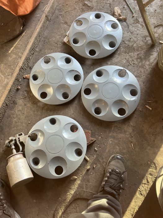 колпаки таария славута