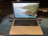 macbook air retina 13" 2018 com carregador original