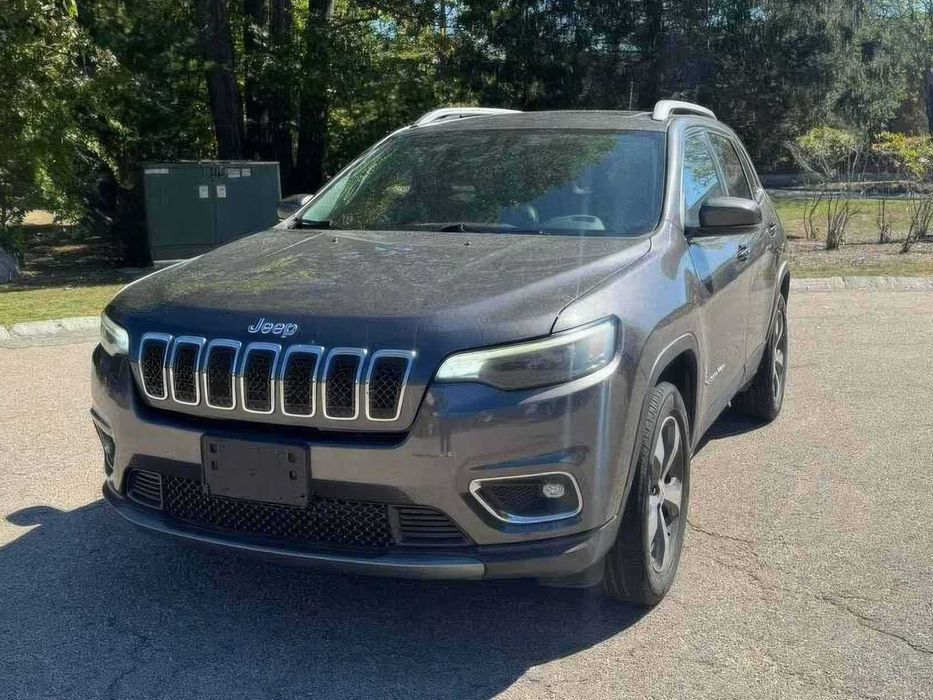 Jeep Cherokee Limited      2019