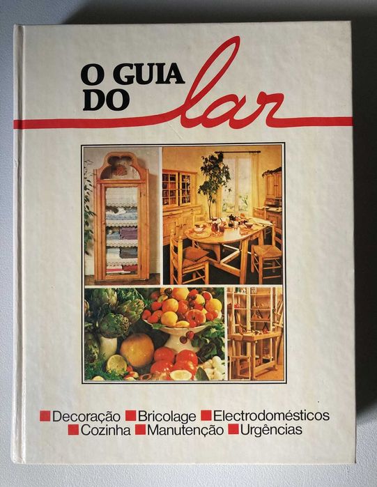 Guia do Lar, de Christiane Schapira