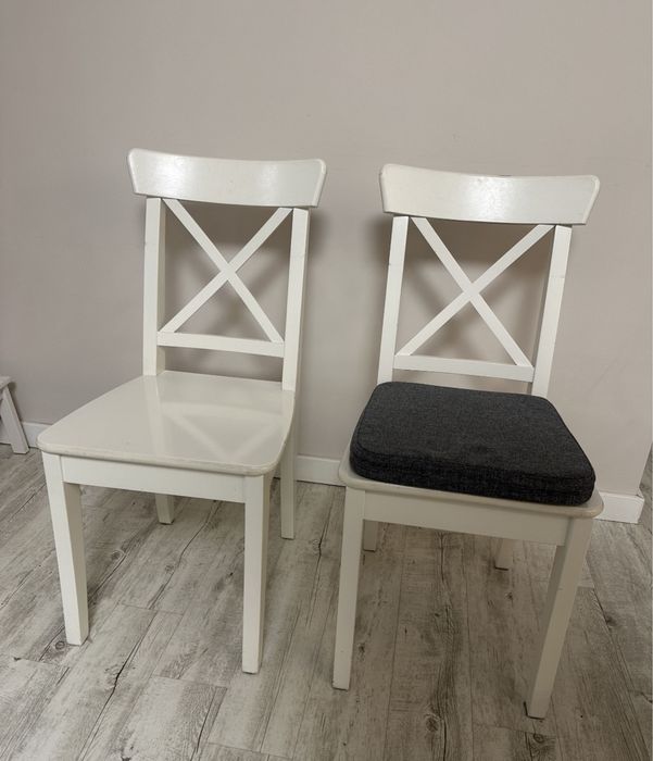 Krzesla ikea ingolf 6 szt