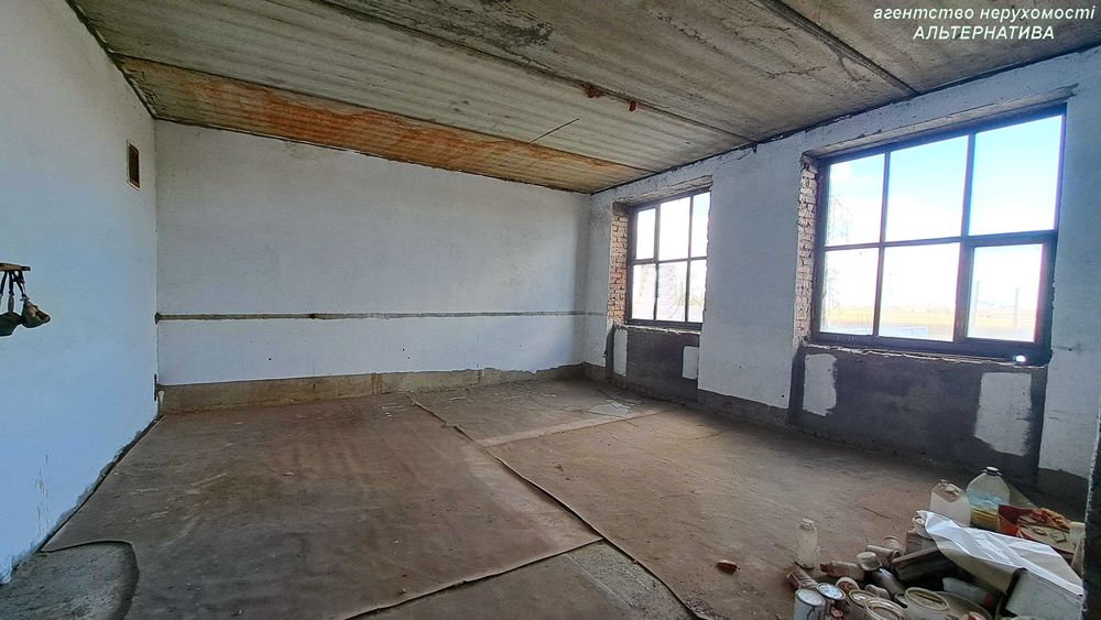 Приміщення 336м2 під СТО, ВИРОБНИЦТВО, склад, заїзд, 7.4 сотки землі