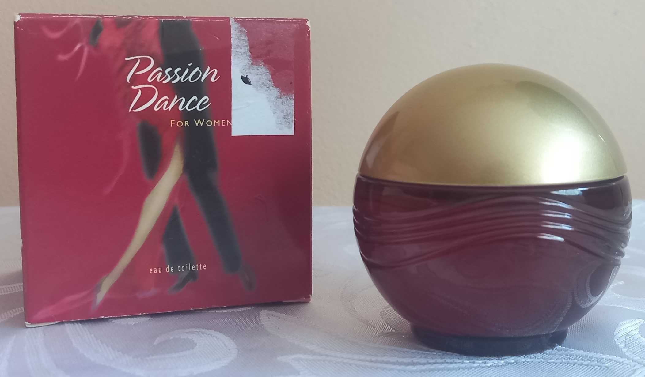 UNIKAT Avon Passion Dance edt 50 ml edycja limitowana