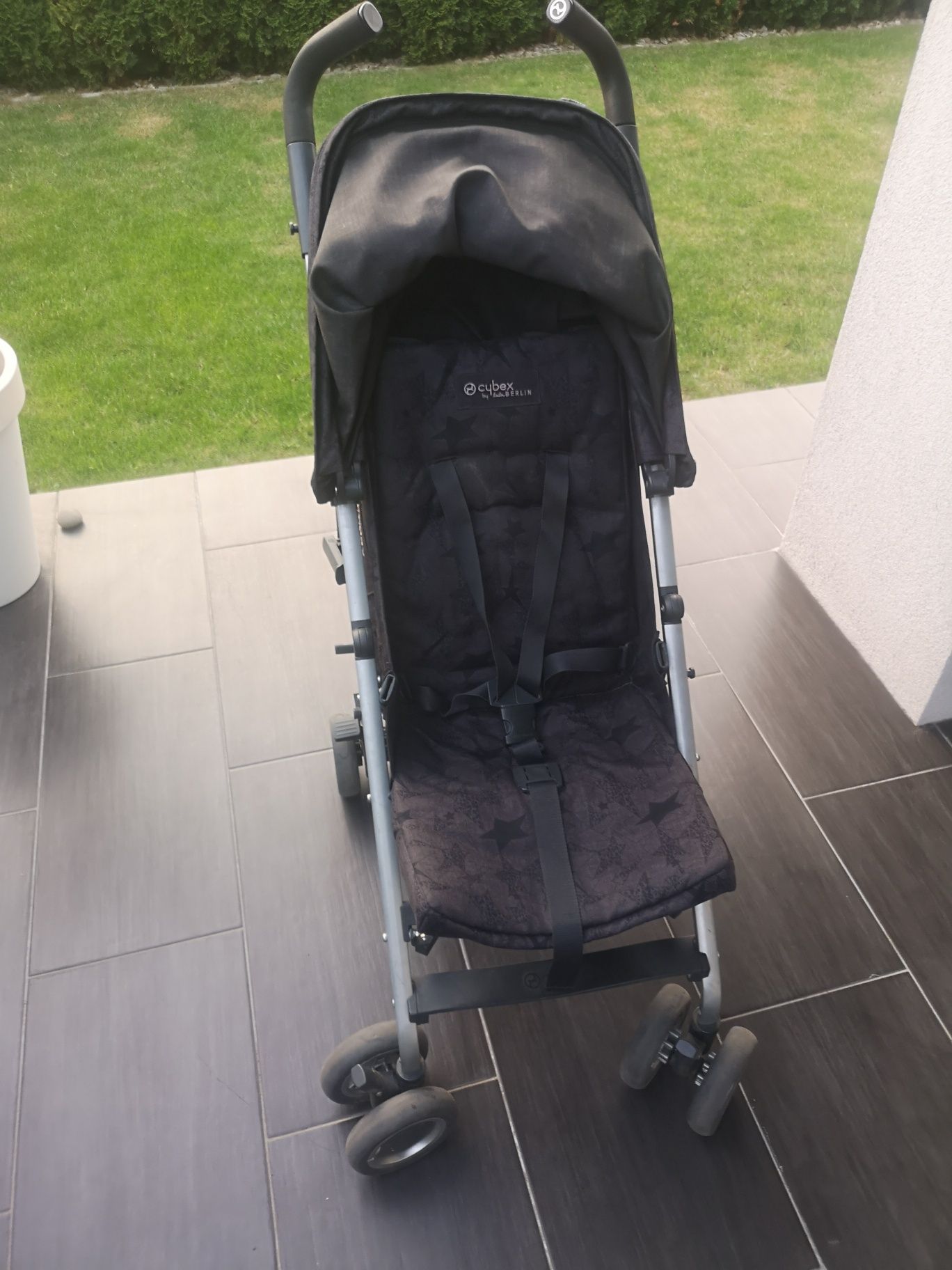 Wózek spacerówka Cybex onyx