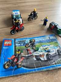 Lego City 60042