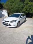 Ford Focus SW 1.6 TDCi Titanium