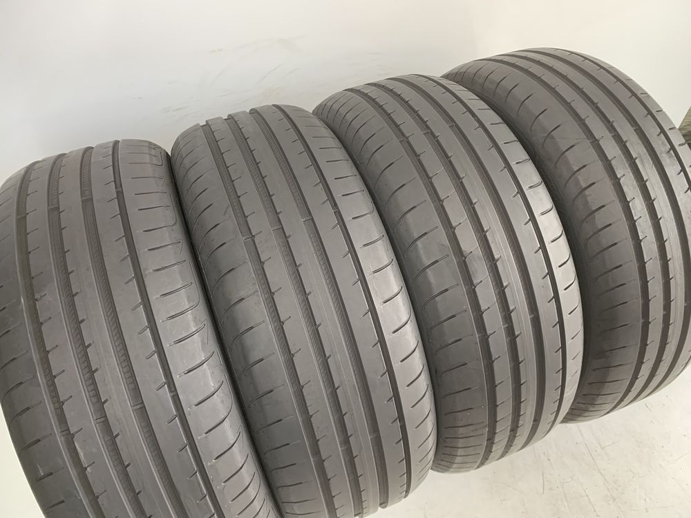 4x 225/45/19 GoodYear Eagle F1 Asymmetric3 / 2021r 5,5mm / GWARANCJA