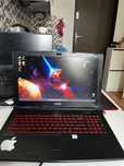 Gaming notebook msi