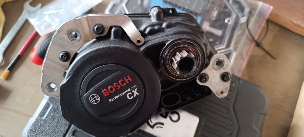 Motor Bosch Performance CX Line Gen4