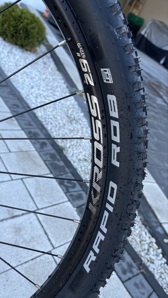 Rower MTB Kross Level 5.0 19” L kolo 29” jak nowy