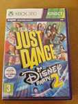 Gra Just Dance Disney Party 2 na Kinect Xbox 360