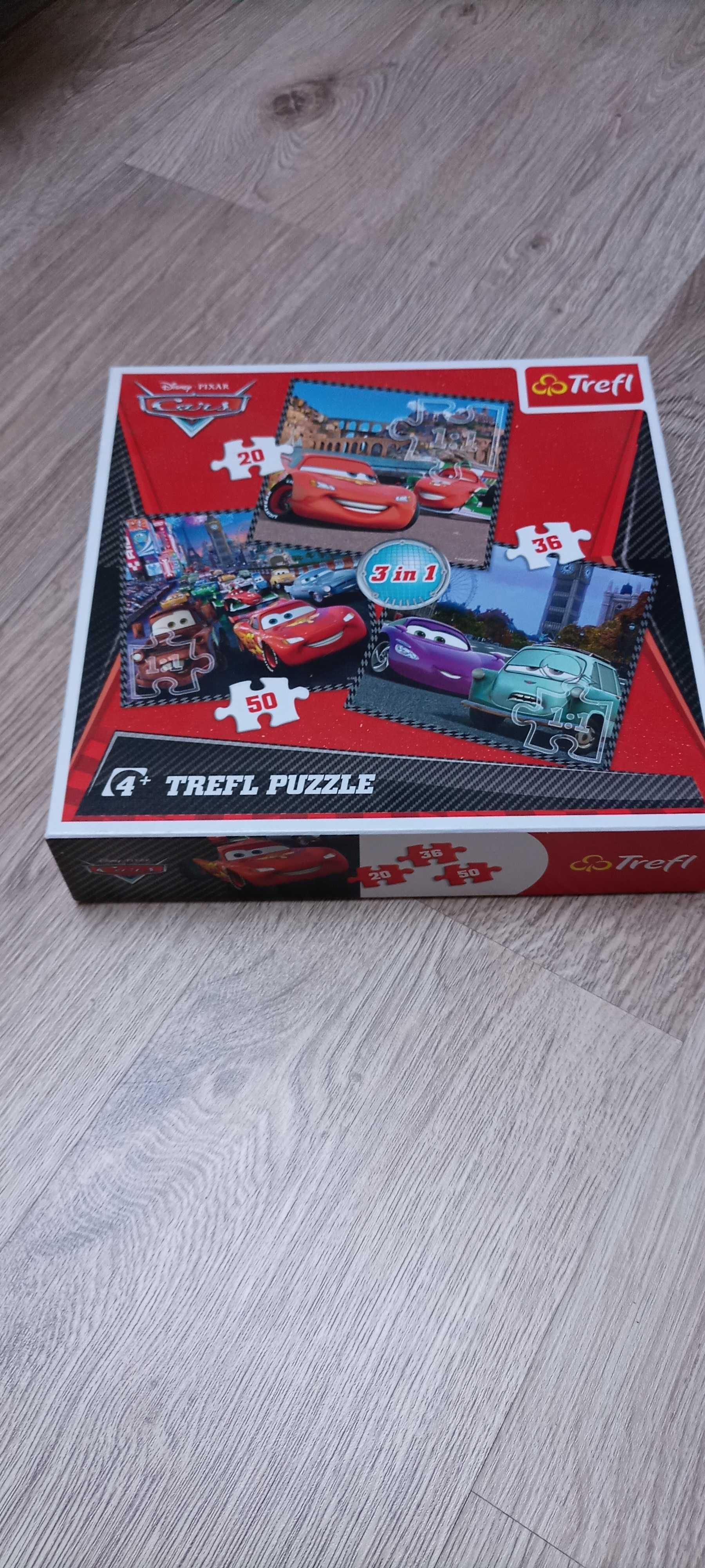 Puzzle dla dzieci