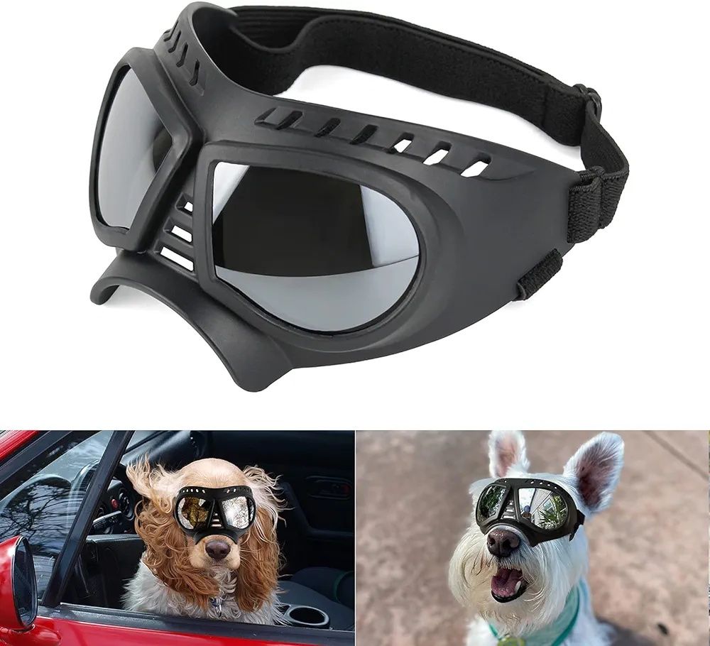 Okulary przeciwsłoneczne dla psa A61