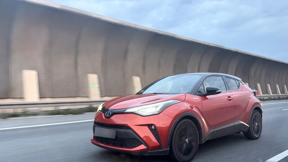 Toyota C-HR Toyota C-HR | Premiere Edition | JBL | Biała Skóra | Gwarancja