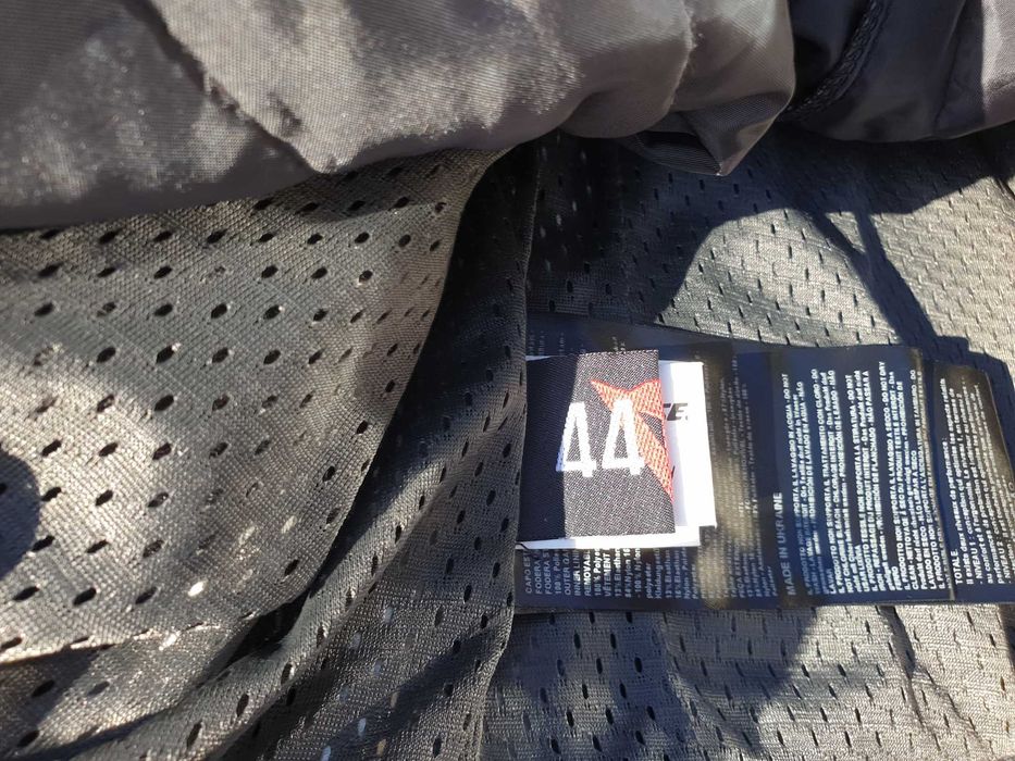 Dainese Lady Avro 44 Eur 38 PL M damska kurtka motocyklowa.